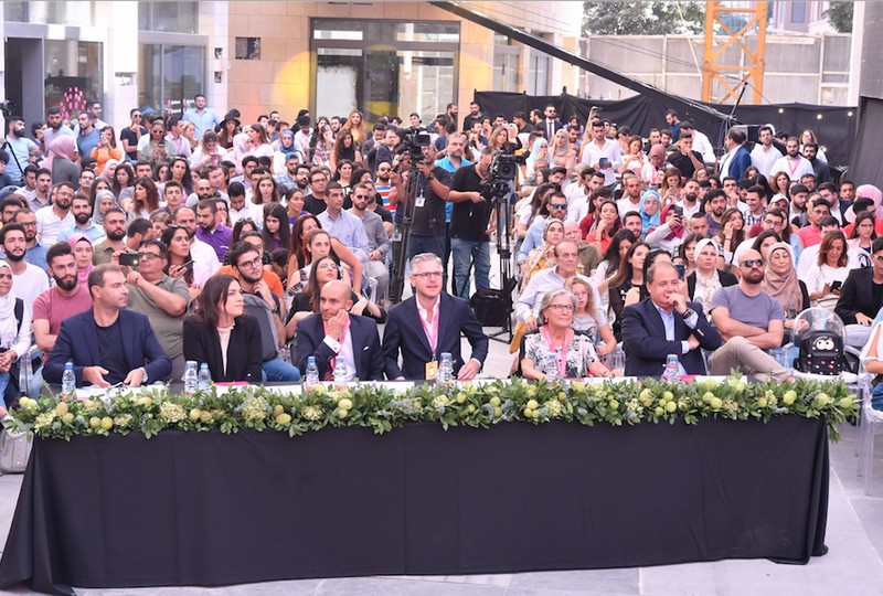 With more than 1,000 attendees at the Changemaker Festival’s second Middle East edition